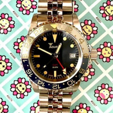Orologio squale atmos - orologio,