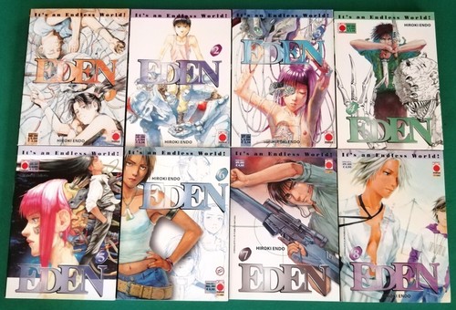 Eden an endless world - eden,