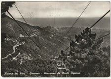 SANREMO - IMPERIA - PANORAMA