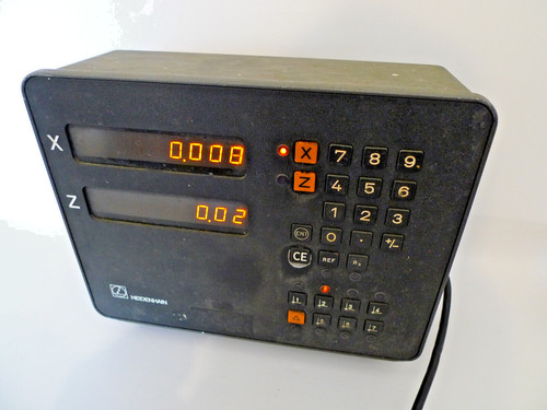 Heidenhain vrz 730 unità - 730, di