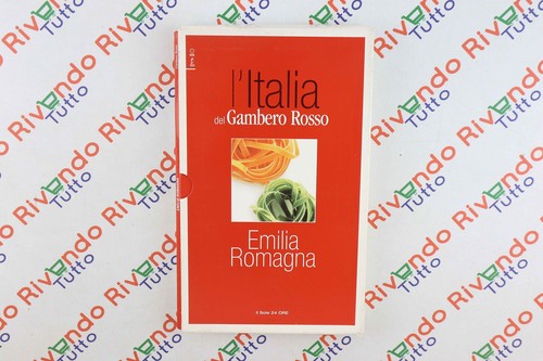 Italia del gambero rosso - del,