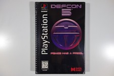 Defcon 5 (Sony PlayStation 1