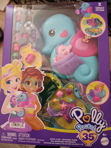 Polly pocket 35th - pocket,