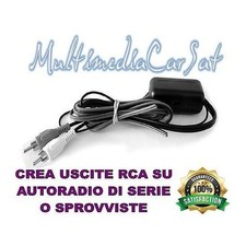 Convertitore trasformatore rca - convertitore,