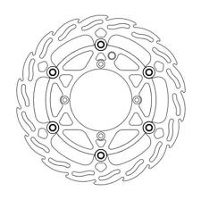 DISCO FRENO (FLOTTANTE) 260 MM