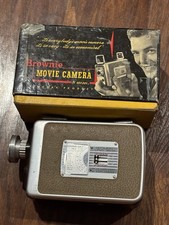 Kodak Brownie 8mm macchina