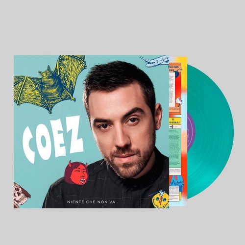Coez niente che - che, lp