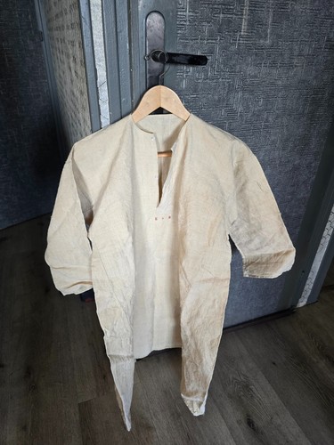 Camicia notte contadino - camicia,