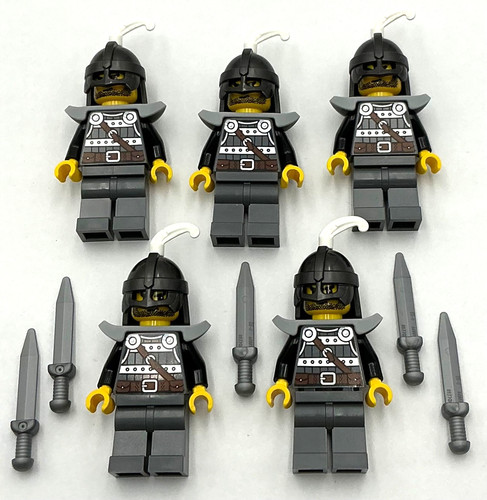 Lego nuove minifigure - lego,