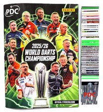 Panini PDC World Darts