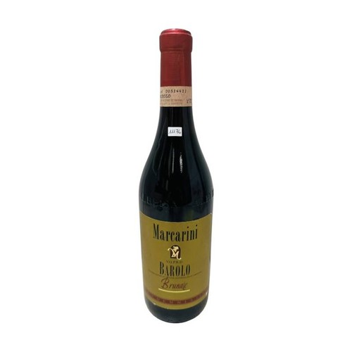 Vintage bottle marcarini - -,