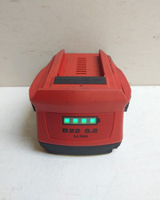 Batteria originale Hilti B22