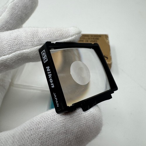 Nikon schermo messa - nikon,