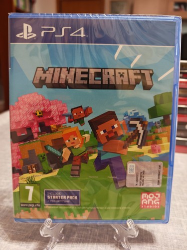 Minecraft starter pack - starter,