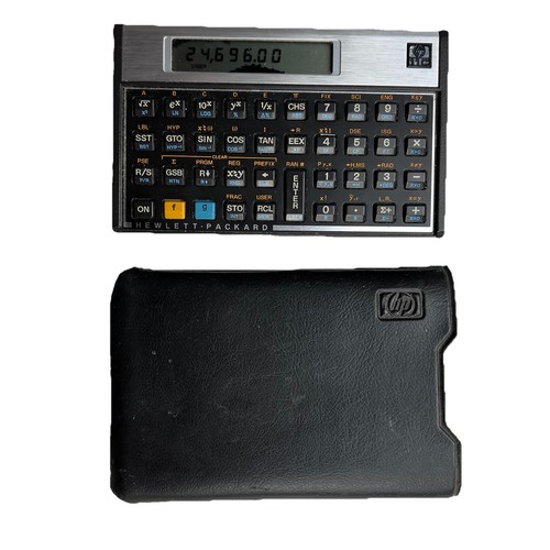 Hewlett packard 11c - hp,