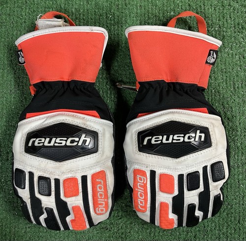 Guanti sci reusch racing - sci,