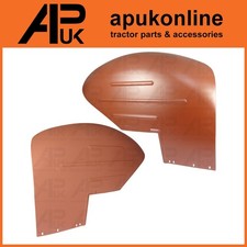 Coppia ali parafango 9" drop