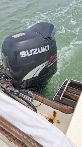 Motore fuoribordo suzuki 115 - fuoribordo,