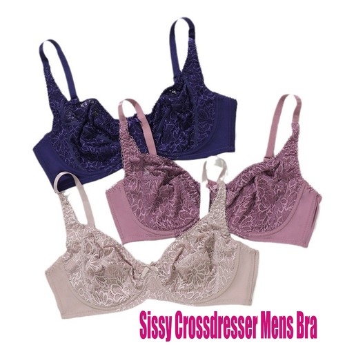 Reggiseno piatto crossdresser