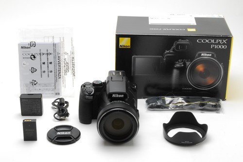 Nikon coolpix p1000 - p1000, 16mp