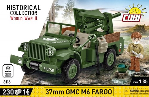 Cobi 3116 collezione storica - -,