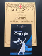 ONEGIN   ROBERTO BOLLE
