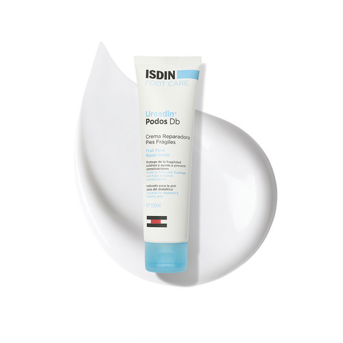 Isdin ureadin podos crema - podos, db
