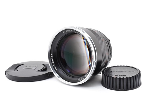 Mint carl zeiss planar - carl,