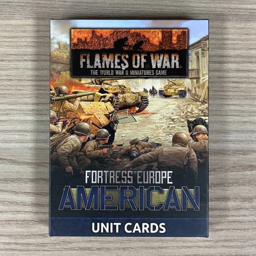 Flames war fortress - flames, europe