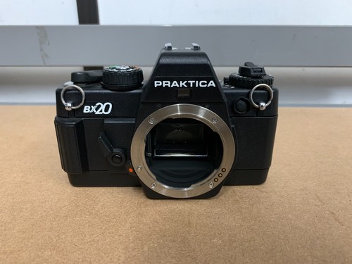 Praktica bx20 fotocamera - bx20,