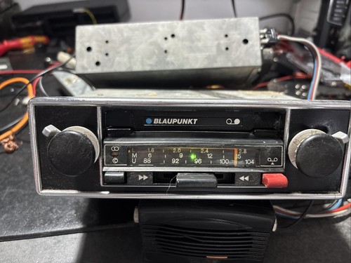 Autoradio blaupunkt bamberg - autoradio,