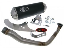 Kit Turbo Scarico Turbo Kit
