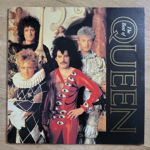 The best of - the, queen