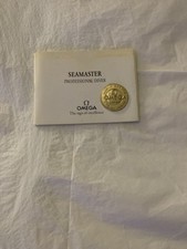 Libretto Istruzioni Omega