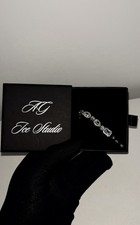 Pulsera con Cristales y