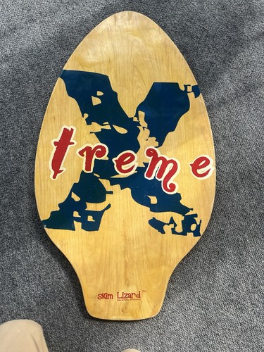 Skim lizard board - skim, 2007