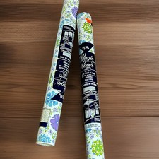 Carta Contatto Vintage Adesivo