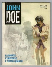 John Doe 1 - La morte, l'universo e tutto quanto - Eura Editoriale