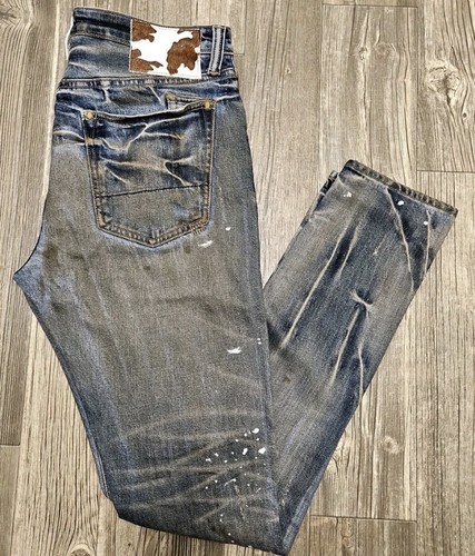 Jeans skinny 425 prps noir - skinny, $425
