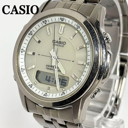Orologio uomo casio tough - orologio,