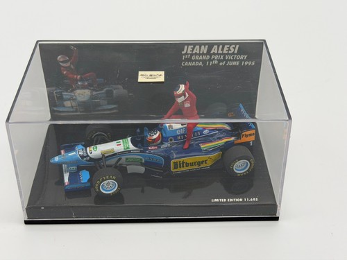 Schumacher benetton renault - benetton,