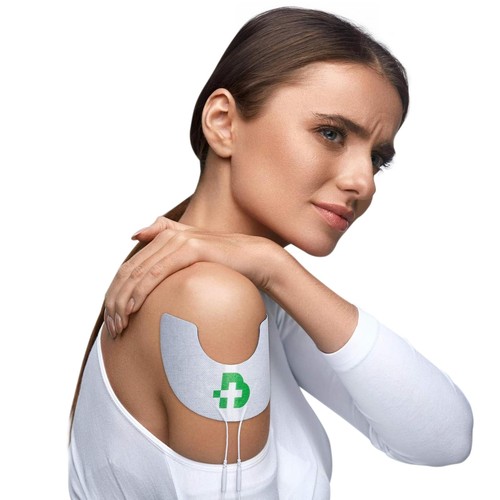 Tesmed shoulder elettrodi di - shoulder,