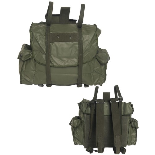 Zaino militare belga - zaino,