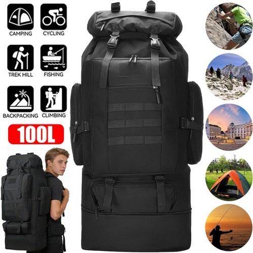 Zaino 100l impermeabile - zaino,