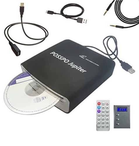Posspo jupiter lettore usb - lettore,