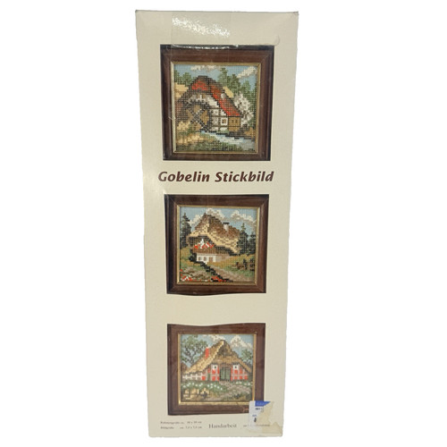 Gobelin stickbild kit ricamo - gobelin,