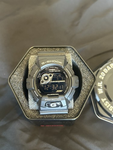 Casio shock 8900a cambio - gr-8900a,
