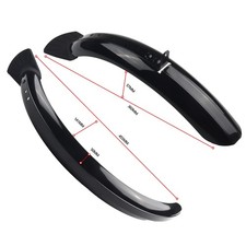 Parafanghi ruota bicicletta