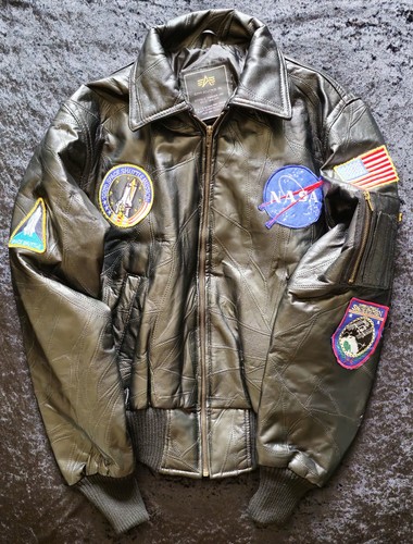 Alpha industries usa - usa, nasa
