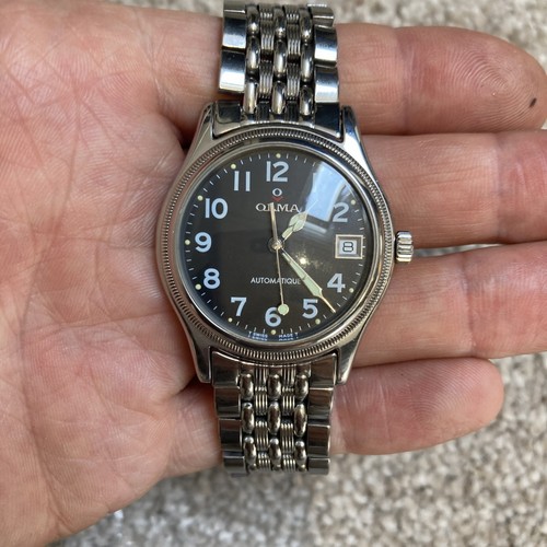 Orologio automatico olma - orologio,